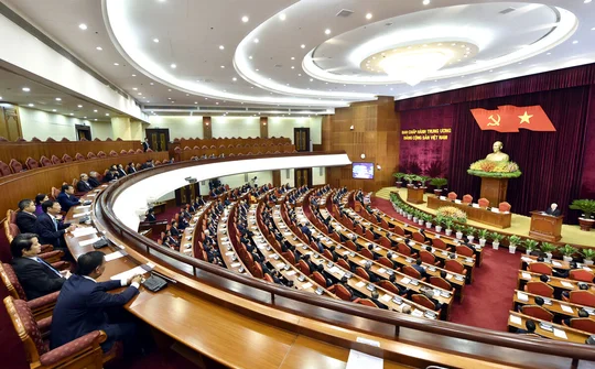 Kết quả kinh tế - xã hội tạo động lực mới, khí thế mới