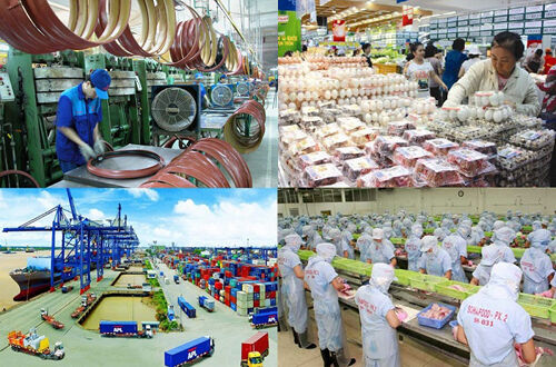 Việt Nam tiếp tục là nền kinh tế tăng trưởng nhanh nhất ASEAN năm 2018