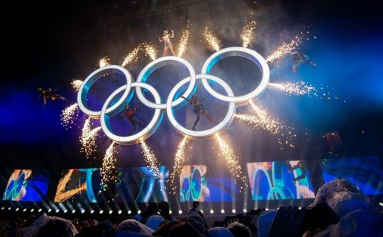 Khai mạc Olympic trẻ 2018