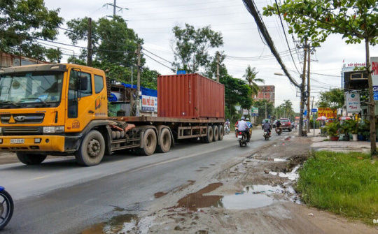 TP HCM rót gần 400 tỷ đầu tư mở rộng đường Đỗ Xuân Hợp
