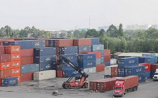 Gỡ khó cho khâu logistics trên địa bàn tỉnh Bình Dương