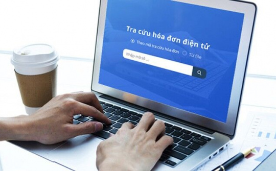 Hộ kinh doanh có doanh thu từ 3 tỷ đồng/năm phải dùng hóa đơn điện tử