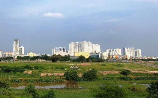 Thu hồi 39 dự án xây dựng ở Hà Nội