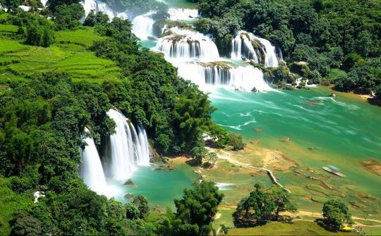 Cao Bằng chuẩn bị tổ chức Lễ hội Thác Bản Giốc lần thứ 2