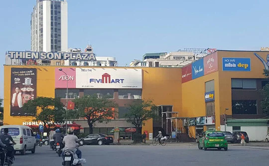 Fivimart chính thức về tay ông lớn Vingroup