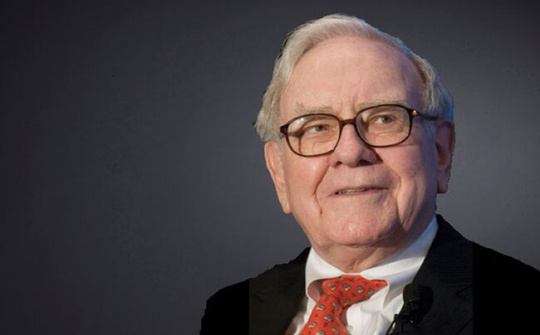 Tỷ phú Warren Buffett: 11 tuổi chơi cổ phiếu, lên trung học đã mở doanh nghiệp riêng