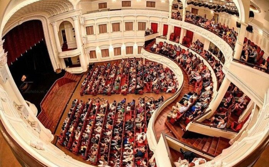 TP HCM chính thức duyệt dự án xây nhà hát giao hưởng hơn 1.500 tỷ đồng ở Thủ Thiêm