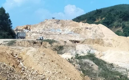 Tuyên Quang: Công ty Sơn Lâm CĐP có vi phạm cam kết bảo vệ môi trường?