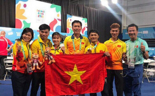 Olympic Trẻ 2018: Việt Nam giành HCV đầu tiên