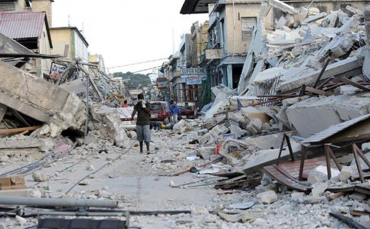 Động đất tại Haiti khiến hơn 300 người thiệt mạng và bị thương
