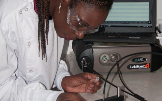 Phát hiện virus Zika bằng thiết bị hồng ngoại