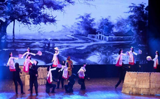 Khai mạc Liên hoan múa rối quốc tế lần thứ V tại Việt Nam