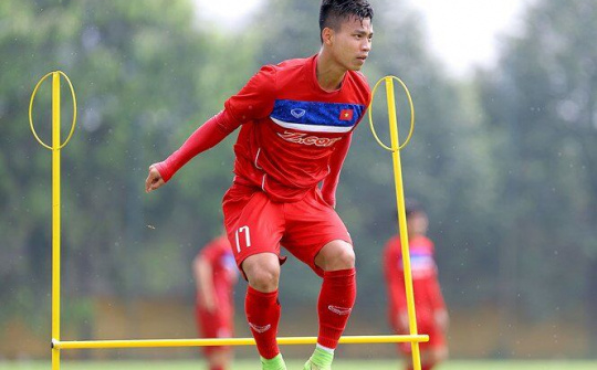 Tuyển Việt Nam: Mối lo từ Văn Thanh, thầy Park khóc vì V-League