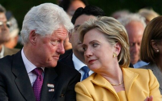 Gia đình Clinton tái xuất hiện trong chuỗi sự kiện 2018- 2019