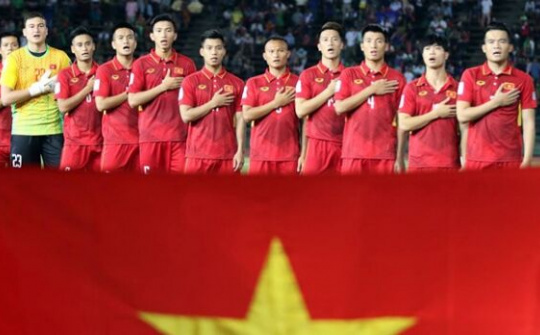 AFF Cup 2018: Công bố danh sách 30 tuyển thủ