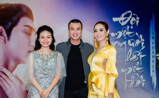 Lâm Khánh Chi ra mắt MV mới sau 5 năm 'lận đận'