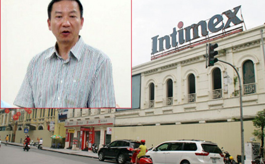 Truy tố nguyên Chủ tịch HĐQT Intimex Hà Nội gây thiệt hại hơn 8 tỷ đồng