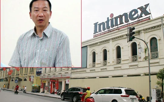 Truy tố nguyên Chủ tịch HĐQT Intimex Hà Nội gây thiệt hại hơn 8 tỷ đồng