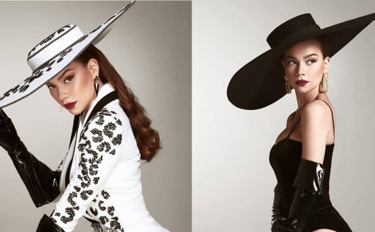 Hồ Ngọc Hà xác nhận ngồi vị trí giám khảo Asia’s Next Top Model sau nhiều đồn đoán