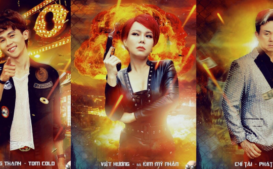 Việt Hương tung trailer 'nhá hàng' dự án web drama cực 'chất' sắp lên sóng