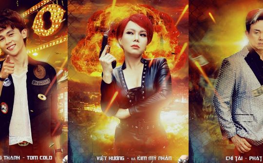 Việt Hương tung trailer 'nhá hàng' dự án web drama cực 'chất' sắp lên sóng