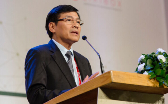 Ông Phạm Phú Ngọc Trai: Khởi nghiệp không thể đi ngược xu thế hội nhập