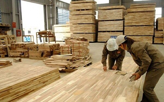 Xuất khẩu lâm sản 10 tháng đầu năm 2018 ước đạt hơn 7,6 tỷ USD