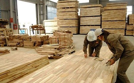 Xuất khẩu lâm sản 10 tháng đầu năm 2018 ước đạt hơn 7,6 tỷ USD