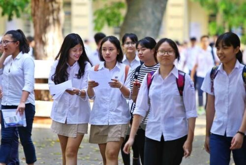 Sở GD&ĐT Hà Nội công bố đề thi tham khảo vào lớp 10