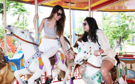 Thỏa sức tung hoành thiên đường trò chơi hiện đại bậc nhất Đông Nam Á chỉ với 50.000 đồng