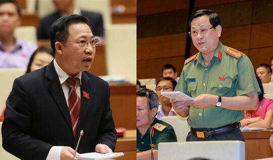 ĐBQH tranh luận thẳng thắn về con số 'vi phạm khủng khiếp'
