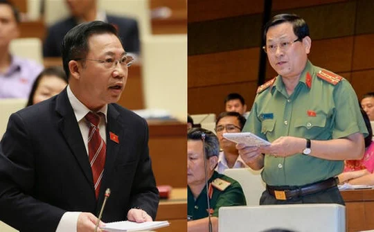 ĐBQH tranh luận thẳng thắn về con số 'vi phạm khủng khiếp'