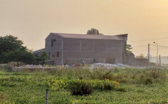 Vụ sử dụng đất sai mục đích tại Đan Phượng (Hà Nội): Xã nhận sai, huyện cần vào cuộc xử lý