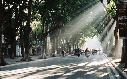 Dự báo thời tiết 10/11: Hà Nội có mưa nhỏ, trời se lạnh