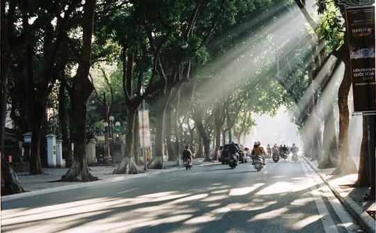 Dự báo thời tiết 10/11: Hà Nội có mưa nhỏ, trời se lạnh