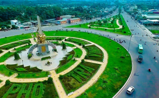 Điều chỉnh Quy hoạch tổng thể phát triển kinh tế - xã hội tỉnh Trà Vinh