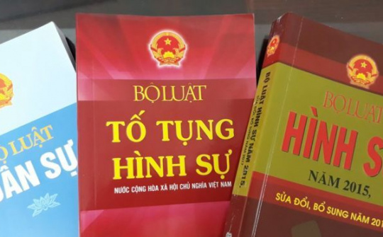 Những điểm mới về khiếu nại trong tố tụng hình sự