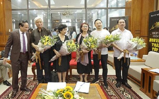 Họp báo khởi động cuộc thi “Người Đẹp Thành Tây Đô"