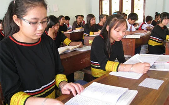 Làm rõ các loại hình cơ sở giáo dục và chính sách cử tuyển