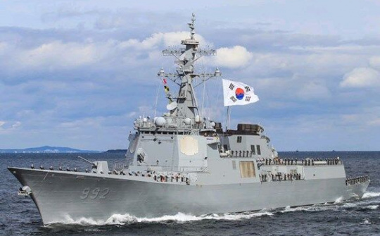 Hàn Quốc tăng cường năng lực phòng thủ tên lửa đạn đạo