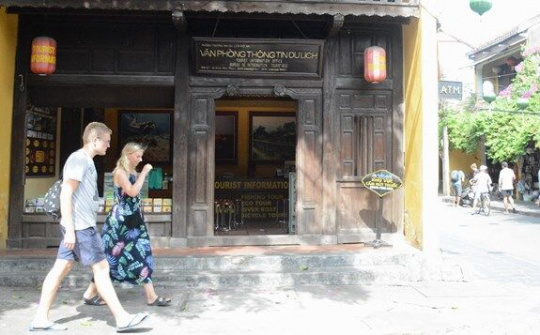 Du lịch Việt Nam hướng đến môi trường trong lành