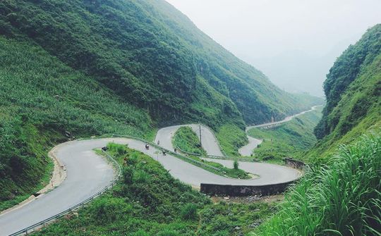 Hà Giang , câu chuyện mùa nước đổ