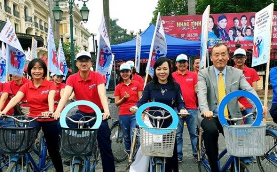 Số người bị bệnh đái tháo đường tại Việt Nam gia tăng nhanh chóng