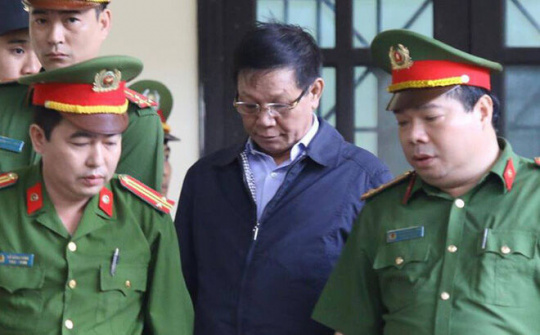 Hôm nay, xét xử cựu Trung tướng Phan Văn Vĩnh và 91 đồng phạm