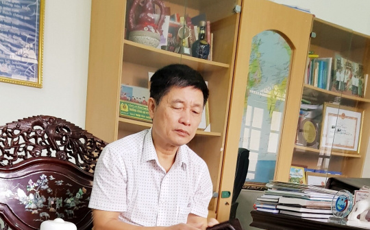 Huyện Giao Thủy có 'bỏ quên' trách nhiệm: Bài 4 – Lãnh đạo chính quyền lên tiếng 'thanh minh'?