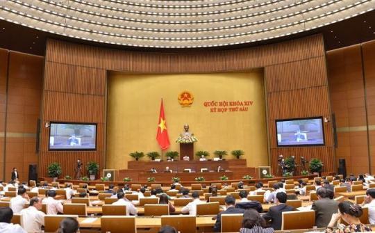 Quốc hội thảo luận về báo cáo tham nhũng và phê chuẩn CPTPP trong tuần này 