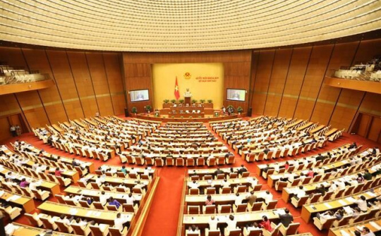 Quốc hội thông qua Nghị quyết phê chuẩn Hiệp định CPTPP