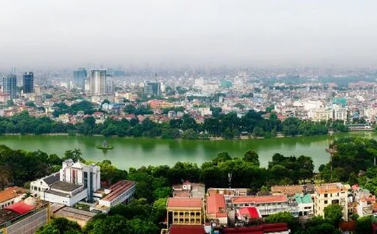 Điều chỉnh cục bộ QHCXD Thủ đô Hà Nội