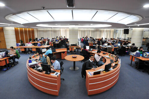 Đến năm 2025 - 80% cơ quan báo chí vận hành mô hình tòa soạn hội tụ