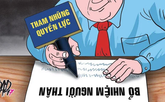 Năm “đạo” băng hoại nhân quần
